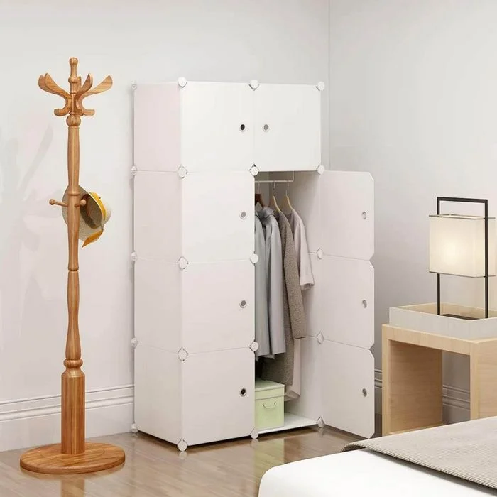 48 Creative Home Organization Ideas For Small Spaces