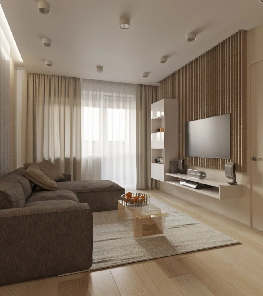 46 Cozy Living Room Ideas For Modern Apartments