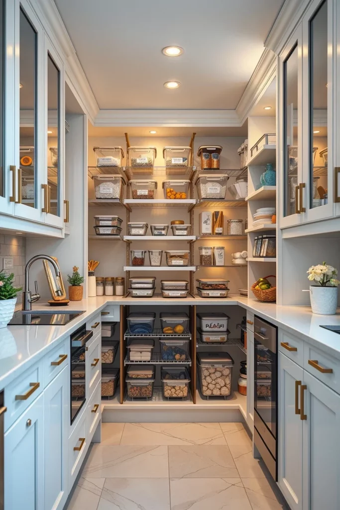 56 Small Kitchen Organization Storage Solutions For A Clutter-Free And Functional Space
