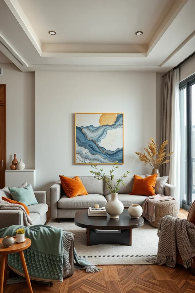 49 Apartment Living Room Decor Inspiration Ideas