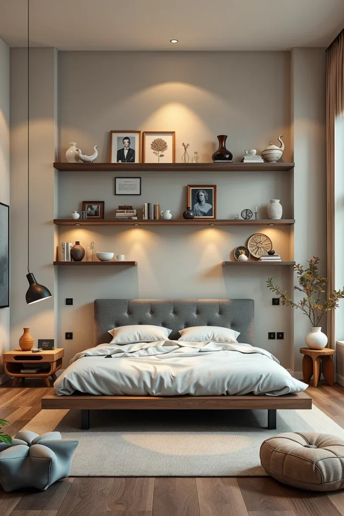 45 Minimalist Bedroom Design Cozy Modern Inspiration Ideas For A Calm And Stylish Space