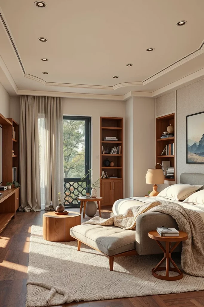 51 Organic Modern Bedroom Ideas For A Calm And Stylish Retreat