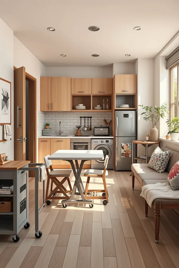 52 Small Kitchen Makeover Ideas To Transform Your Compact Space