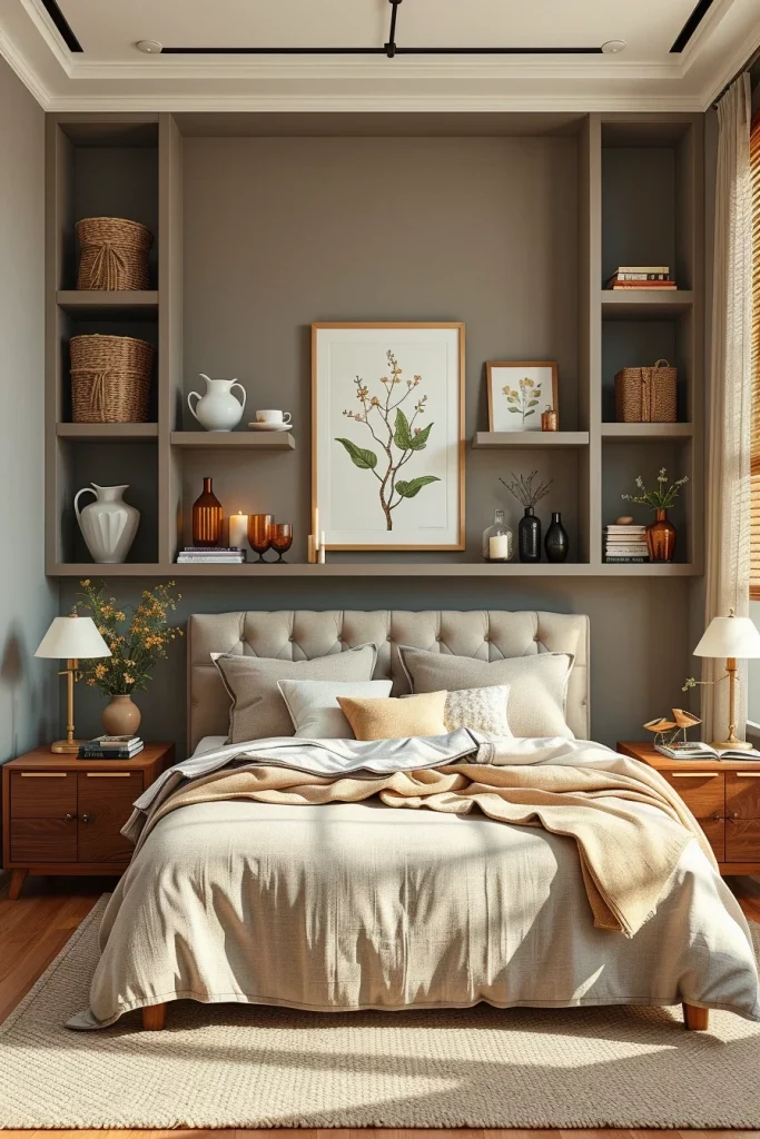 55 Cozy Fall Bedroom Decorating Ideas Inspiration For A Warm And Inviting Autumn Retreat
