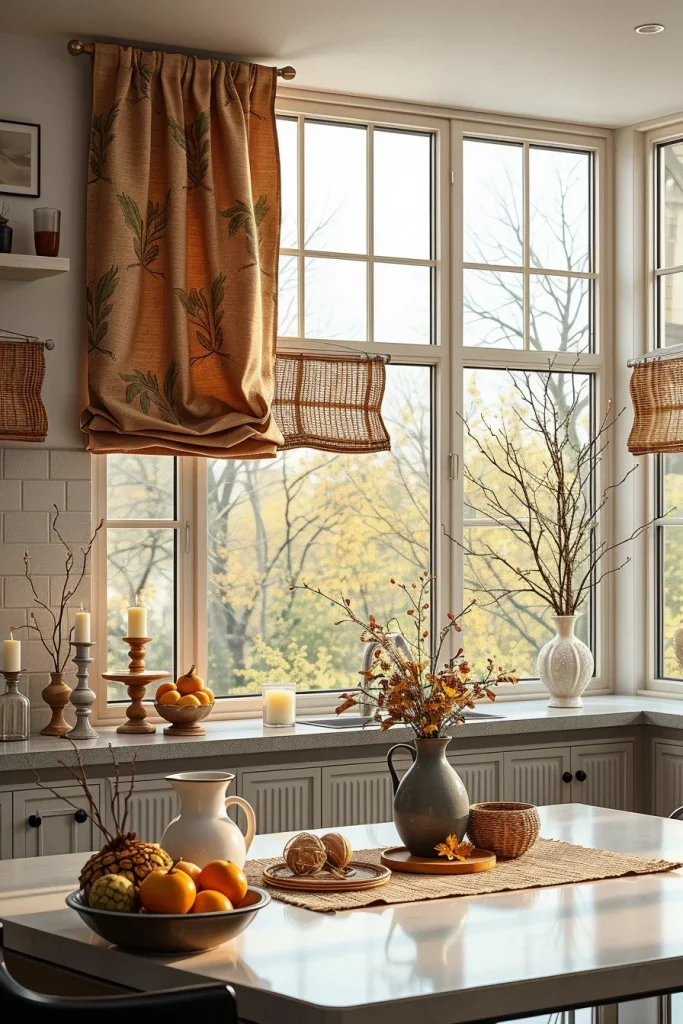 51 Cozy Fall Kitchen Decor Ideas To Create A Warm And Inviting Autumn Home