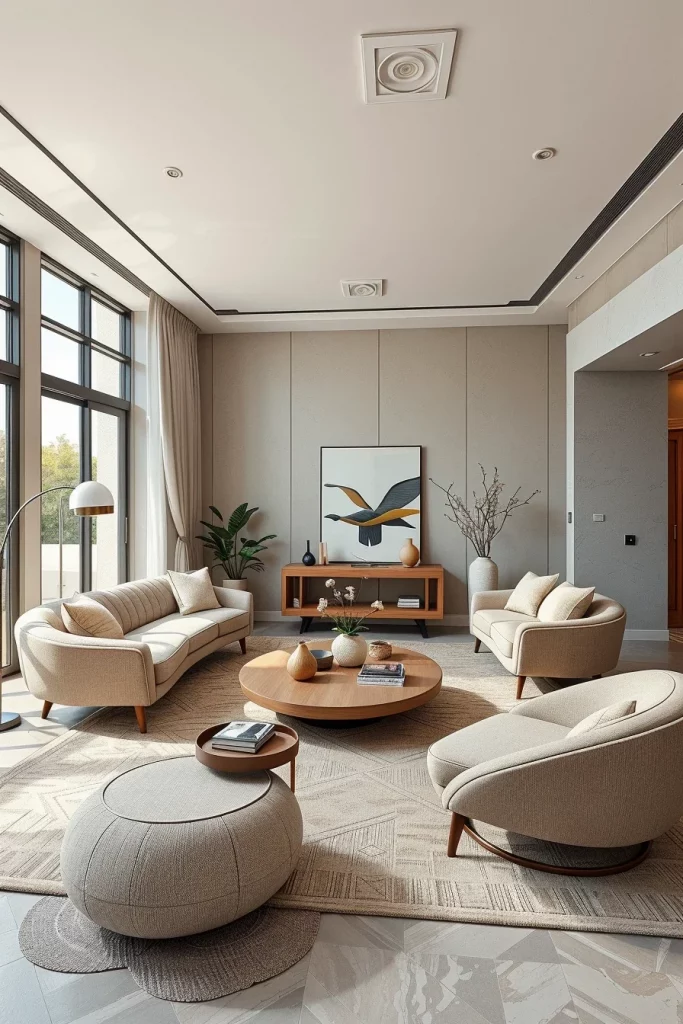 52 Neutral Living Room Color Palette Ideas For A Timeless And Stylish Home