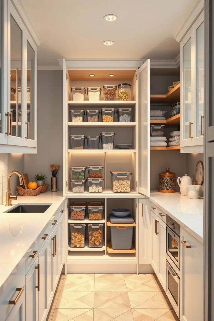 56 Small Kitchen Organization Storage Solutions For A Clutter-Free And Functional Space