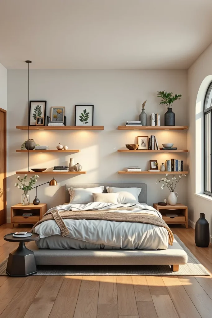 45 Minimalist Bedroom Design Cozy Modern Inspiration Ideas For A Calm And Stylish Space