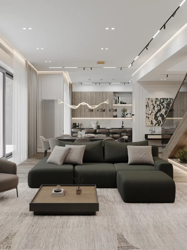 50 Modern Cozy Living Room Decor Ideas for a Warm and Stylish Home
