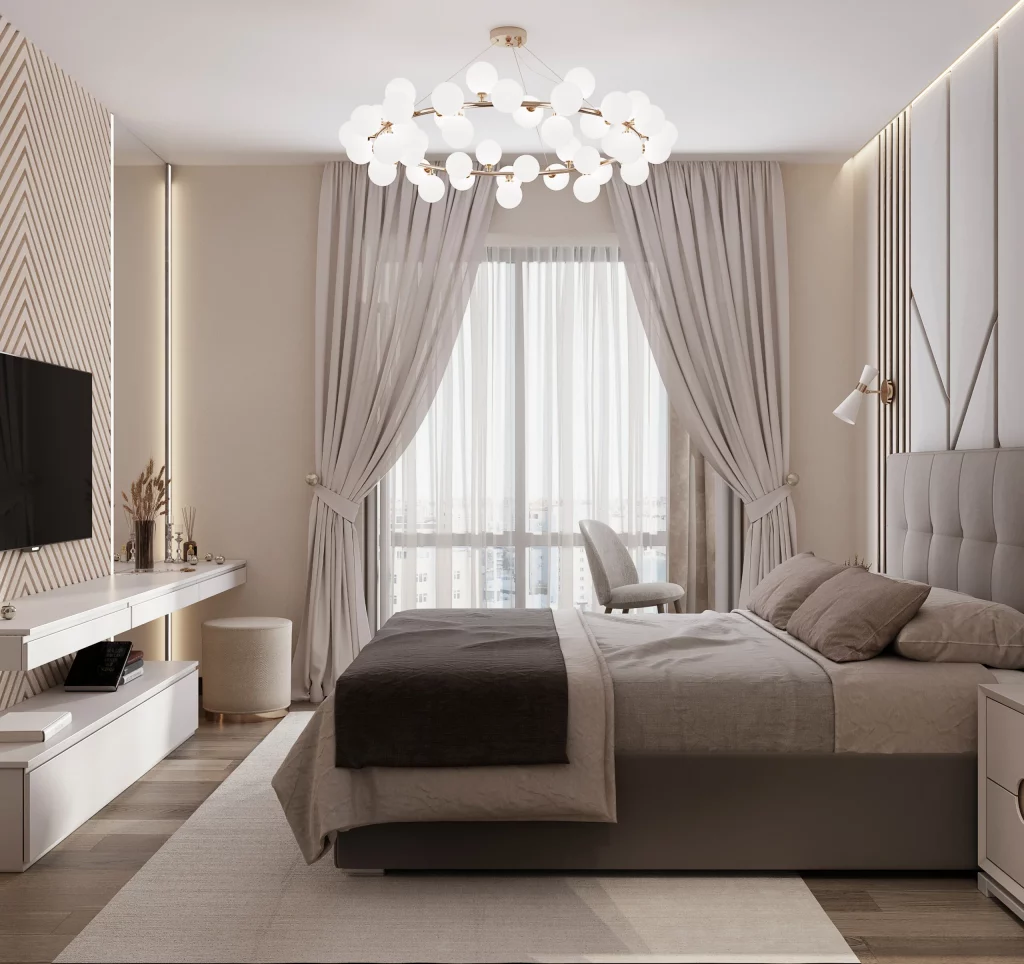 48 Luxury Bedroom Styling Cozy Autumn Inspiration: Elegant Ideas