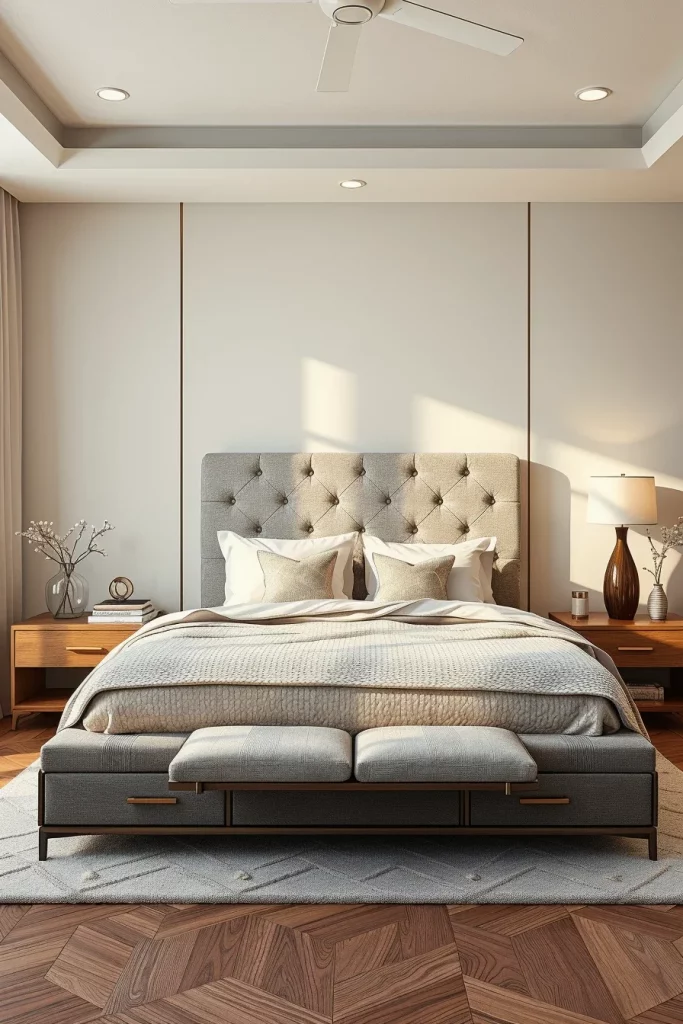 54 Cozy Modern Bedroom Ideas For A Warm And Stylish Retreat