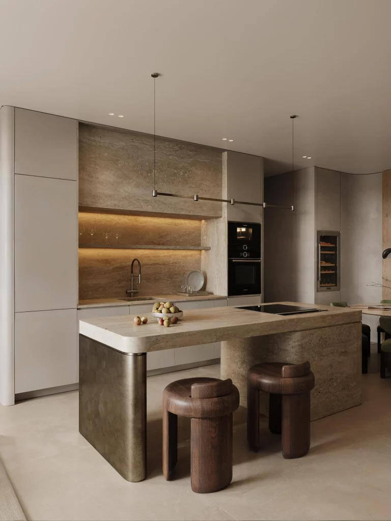 48 Minimalist Kitchen Decor With Texture: Stylish Ideas for a Modern Space