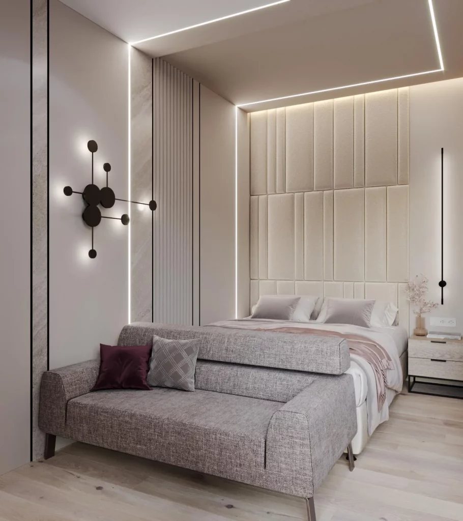 45 Modern Bedroom Makeover Cozy Fall Decor Ideas