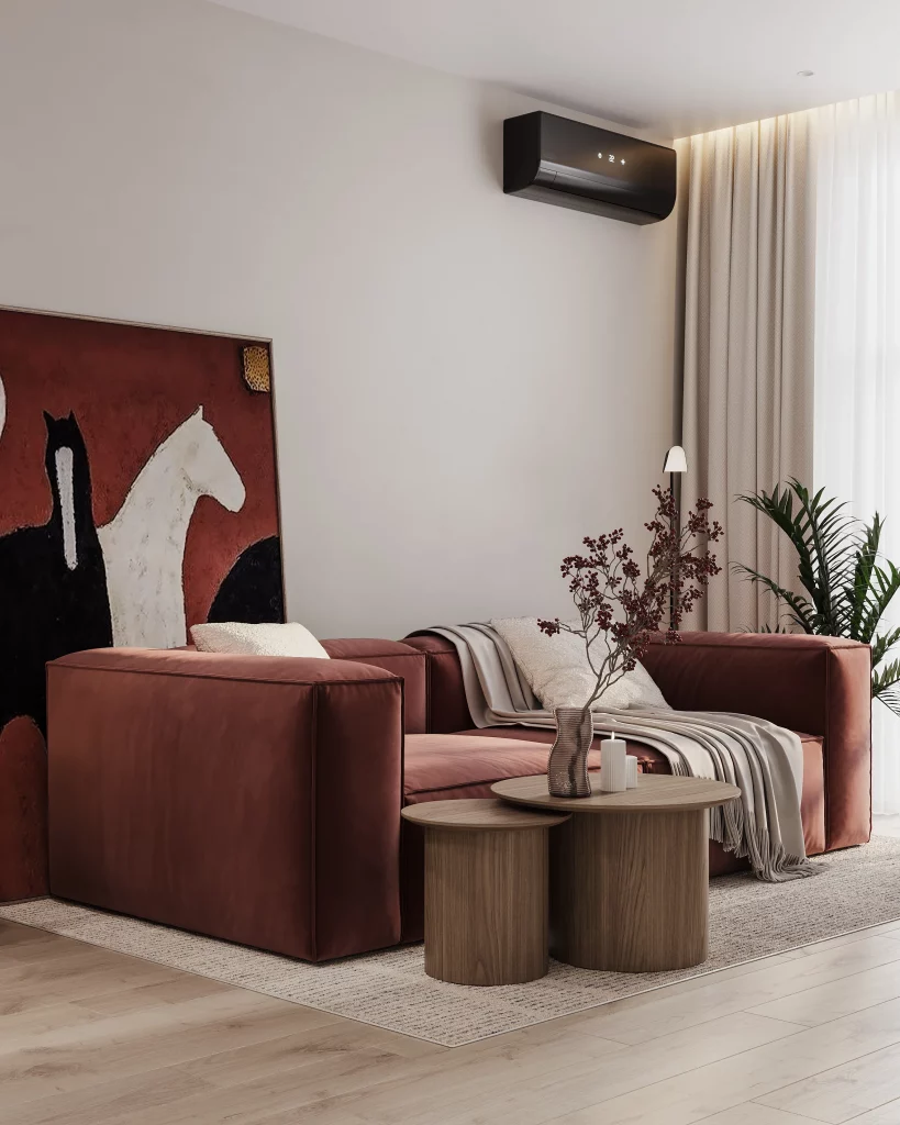 42 Minimalist Fall Living Room Design Inspiration Ideas for a Cozy Home