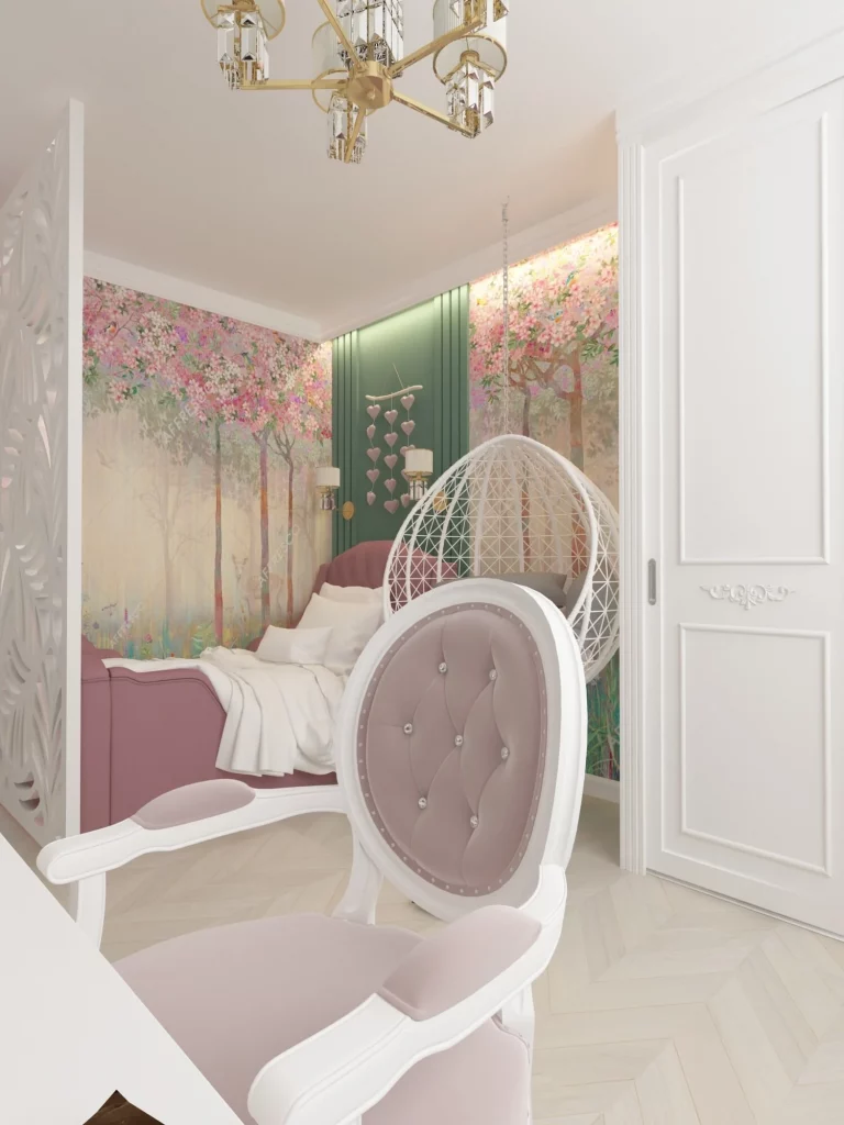 47 Kids Room Decor Ideas For Girls for a Dreamy Bedroom