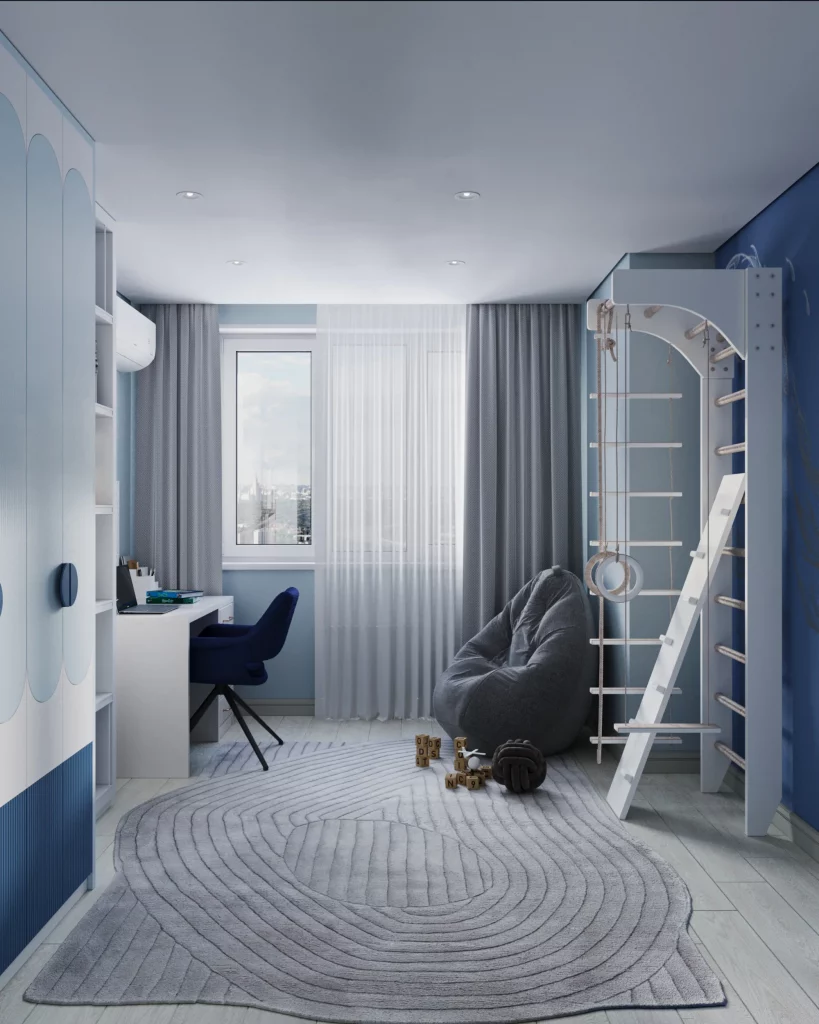 47 Boys Bedroom Design Ideas For Kids: Stylish and Fun Room Inspiration