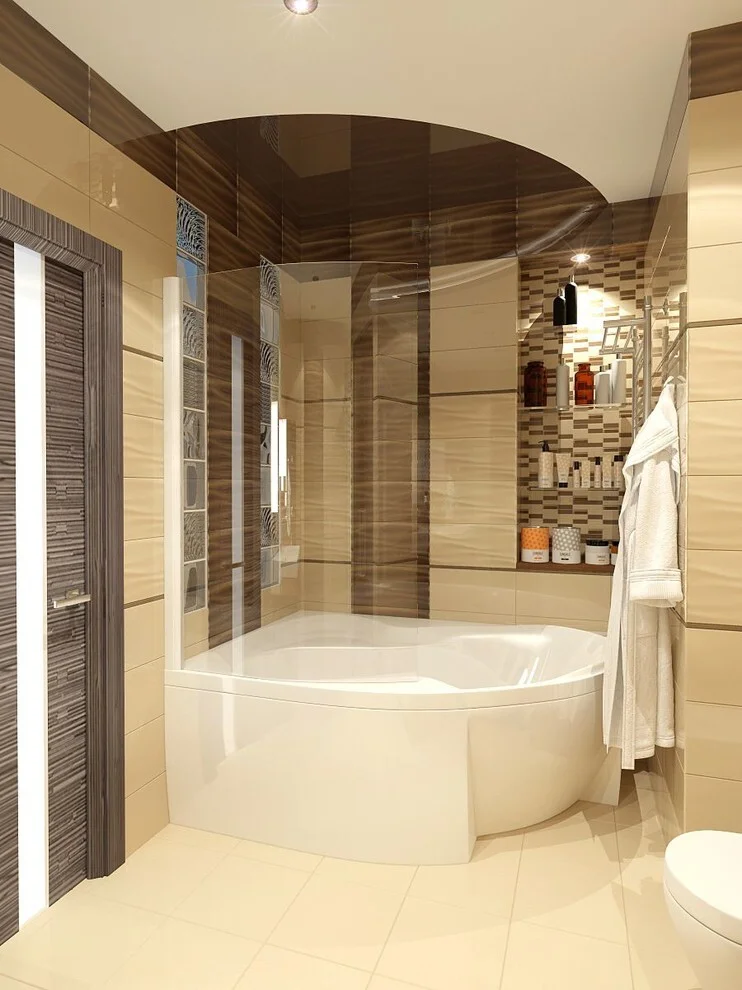 44 Modern Bathroom Tile Design Ideas: Stylish Looks for a Fresh Space