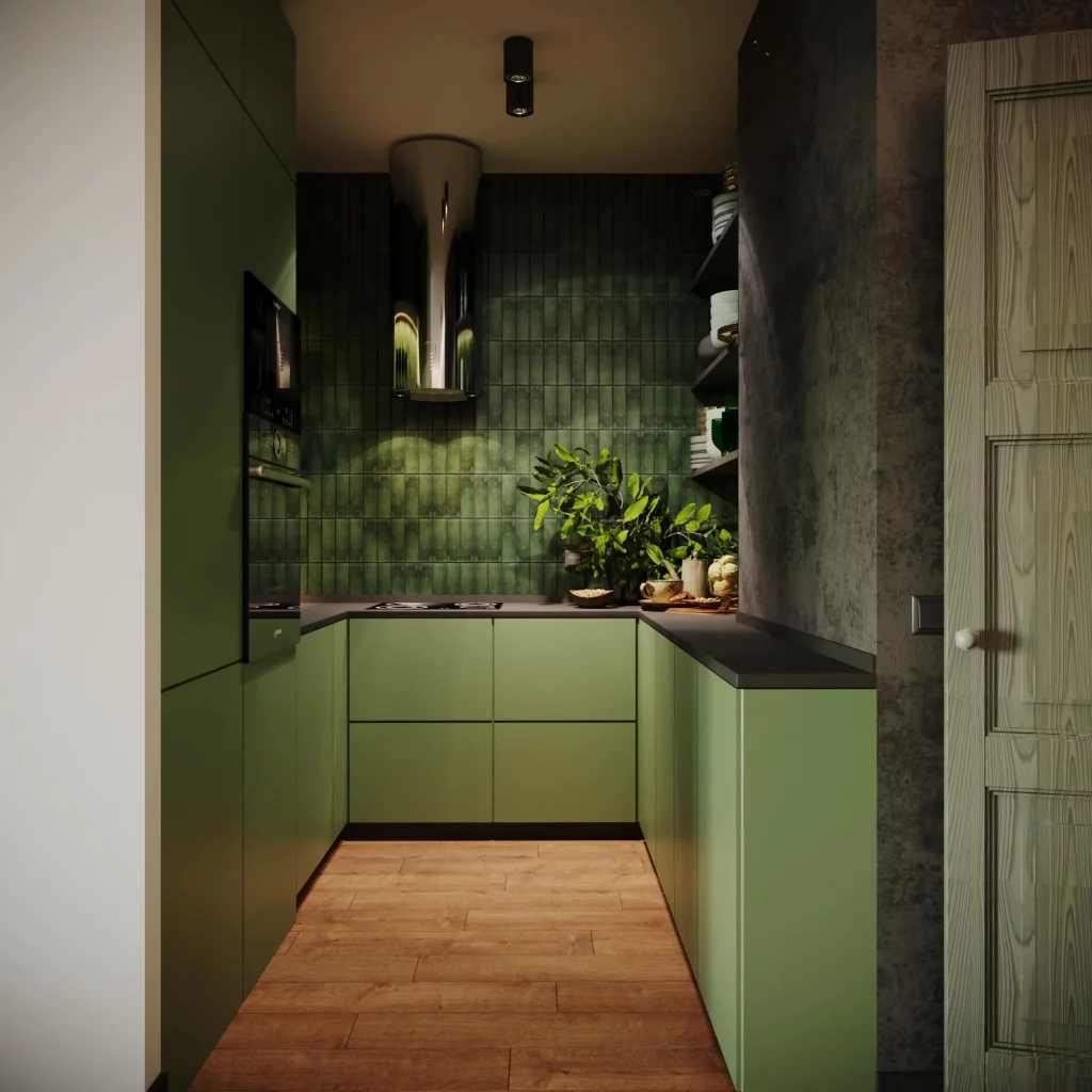 Kitchen Color Ideas: 46 Trending Color Combinations