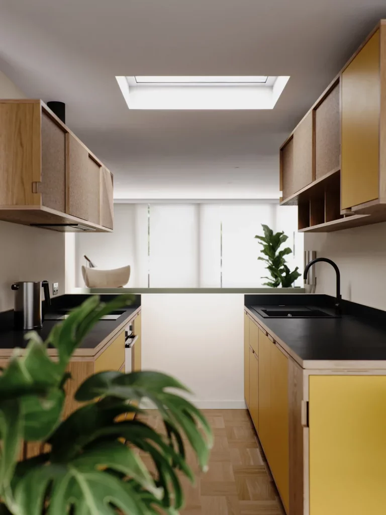 48 Easy Kitchen Makeover Ideas For Small Spaces
