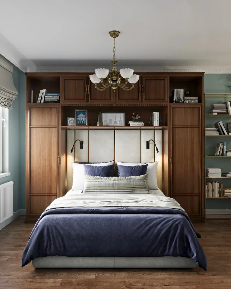 44 Small Bedroom Ideas For Stylish Modern Homes