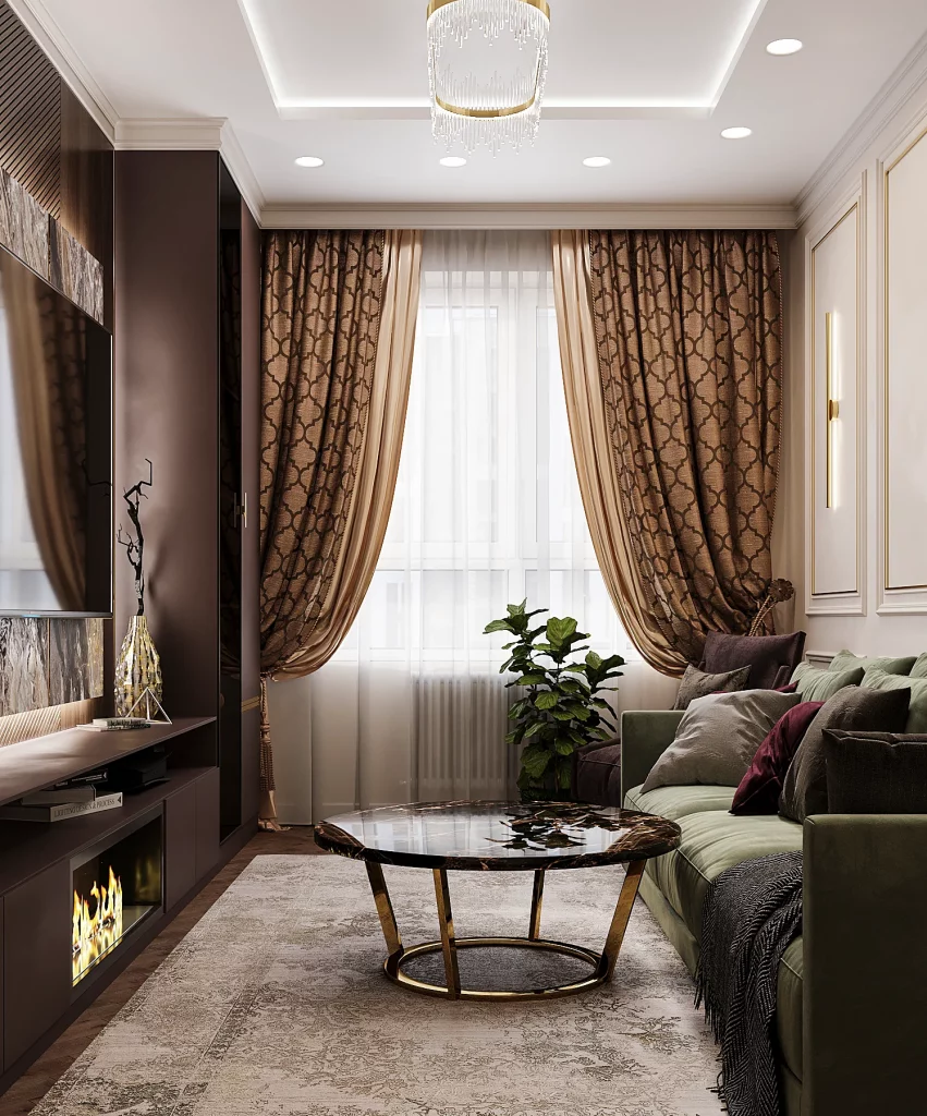 41 Cozy Living Room Interior Design Ideas For Families