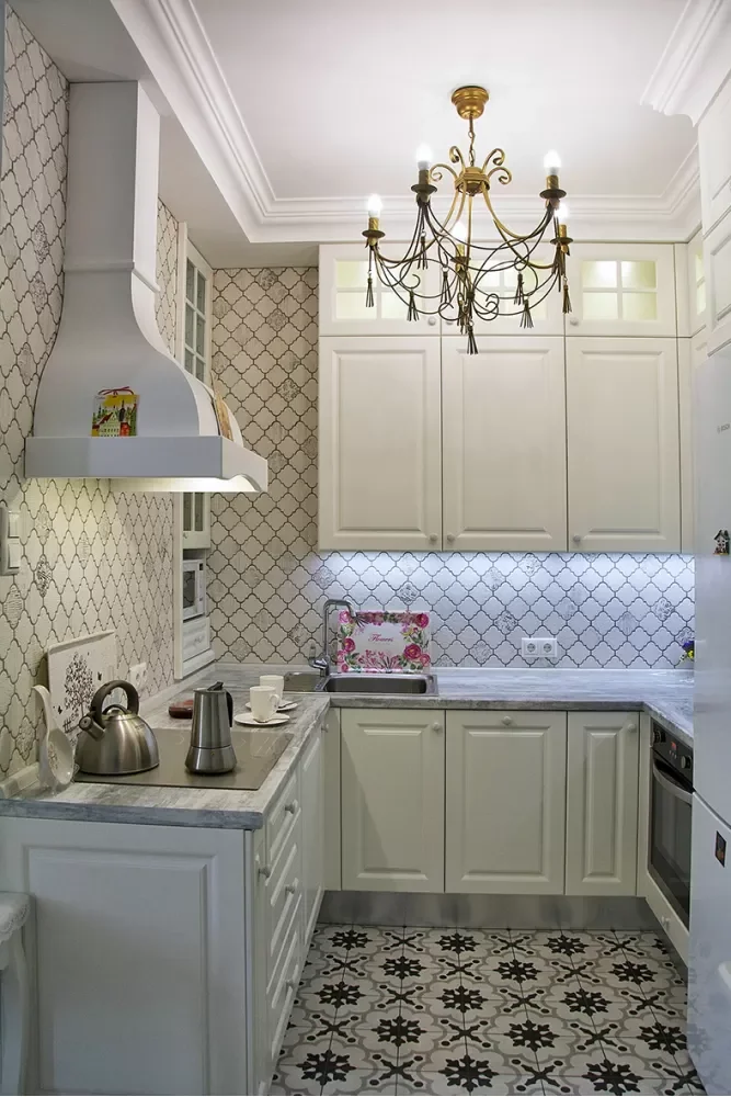 45 Modern Kitchen Decor Ideas for Small Spaces: Stylish & Practical Inspiration