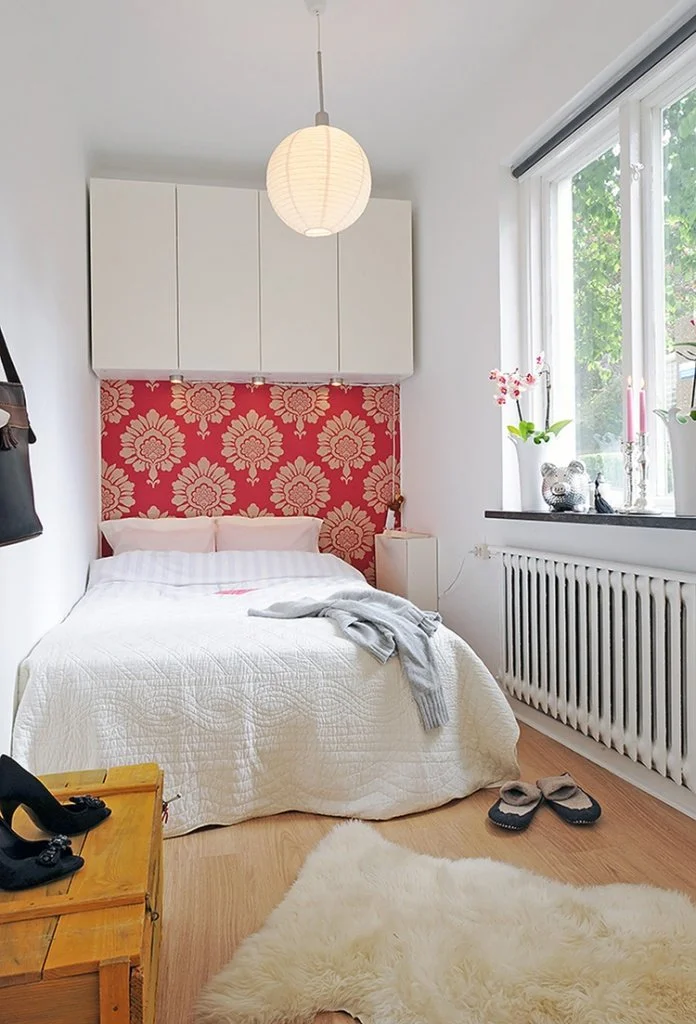 48 Modern Bedroom Organization Ideas For Small Spaces