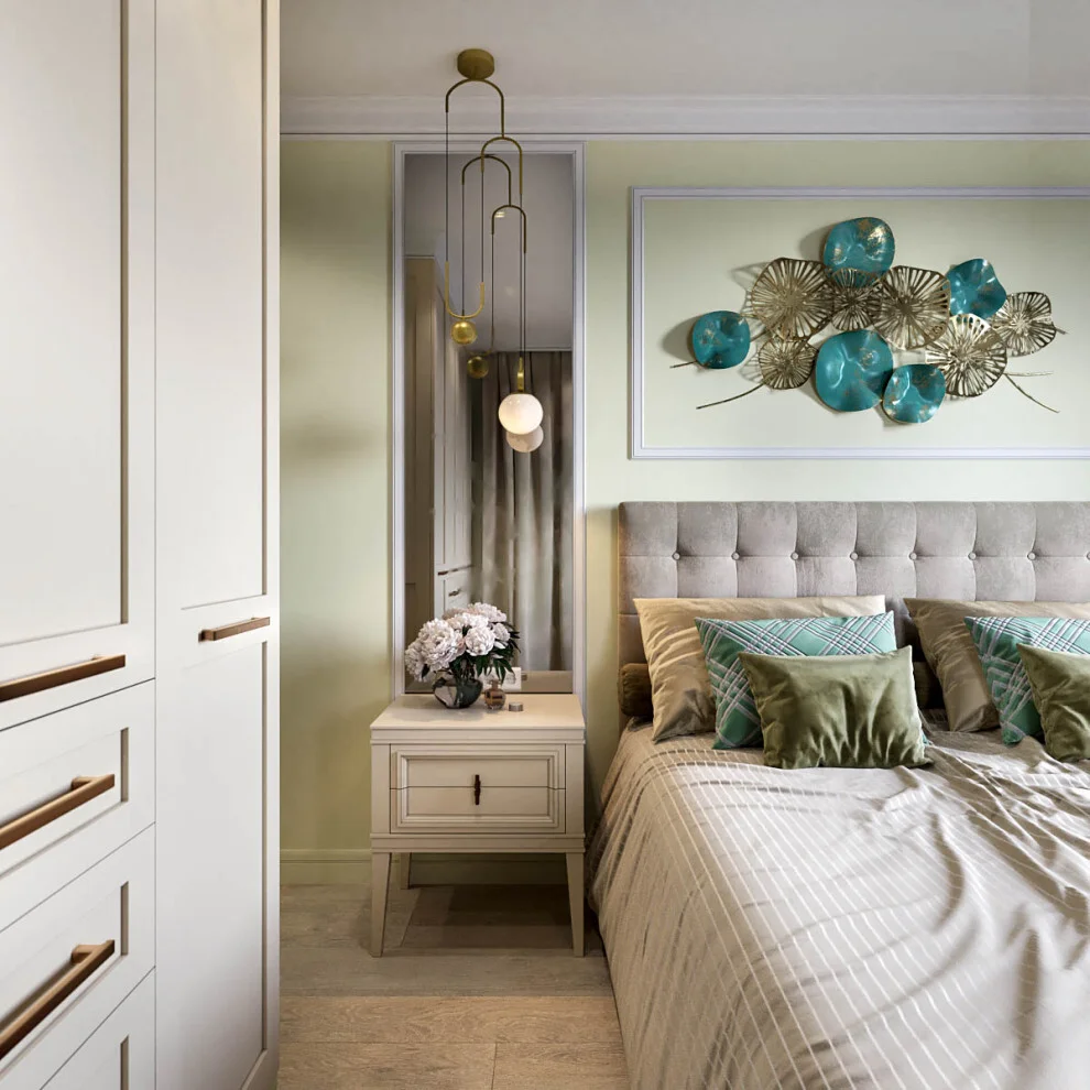 46 Artistic Bedroom Ideas to Fall 2026 Season