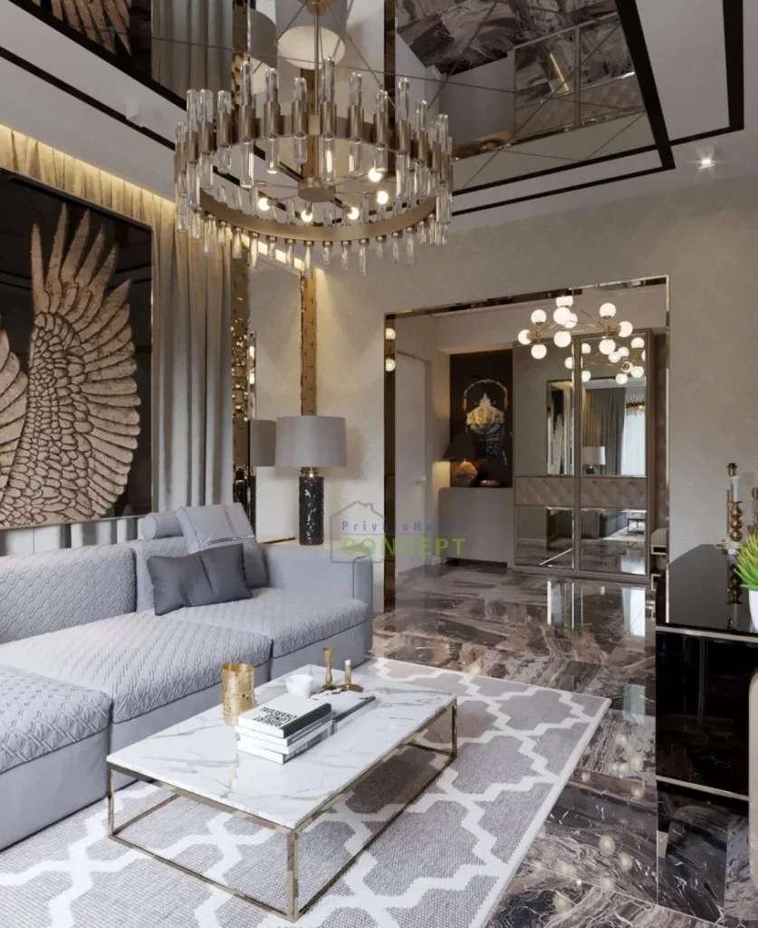 48 Neo Deco Living Room Ideas For Fall