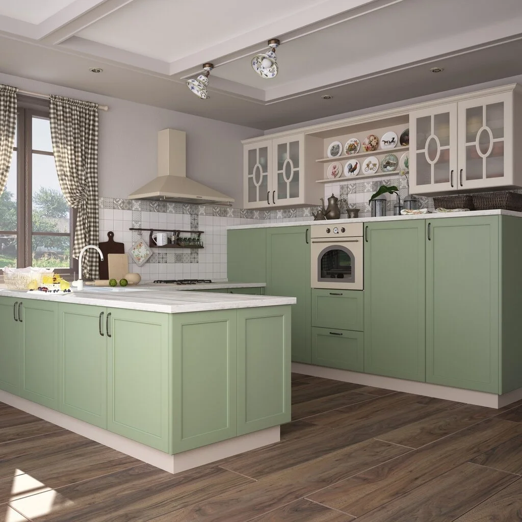 48 Sage Green Cream Kitchen Decor Ideas Autumn
