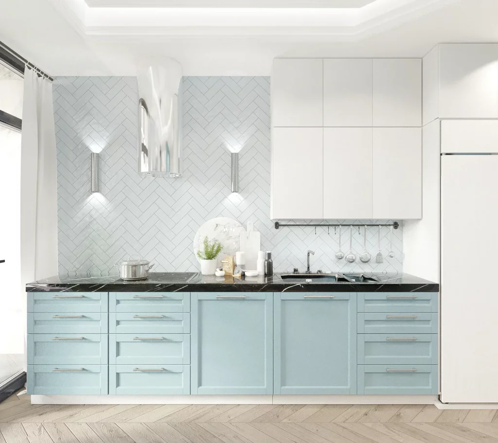 50 Neo Deco Kitchen Design Ideas For Fall: Elegant Seasonal Inspiration