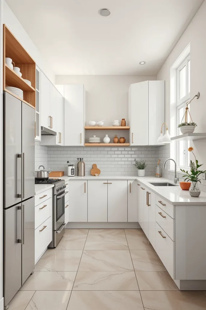 52 Small Kitchen Makeover Ideas To Transform Your Compact Space