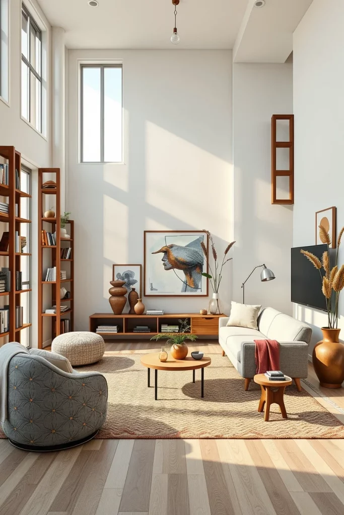 46 Small Living Room Storage Solutions Ideas To Maximize Space And Stay Organized