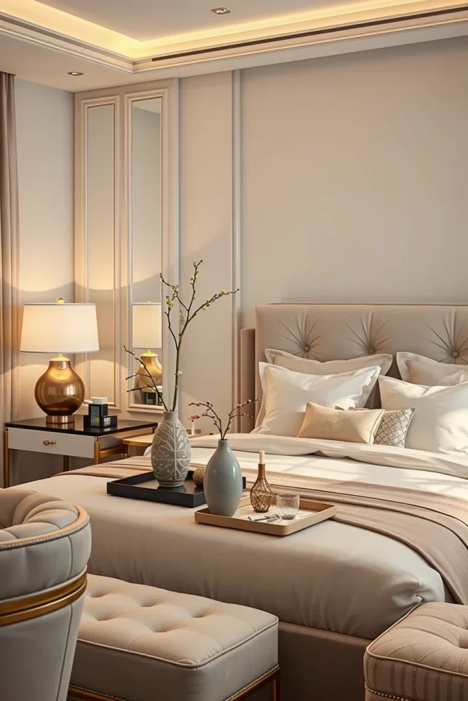 58 Hotel Style Bedroom Ideas For A Luxurious And Relaxing Retreat