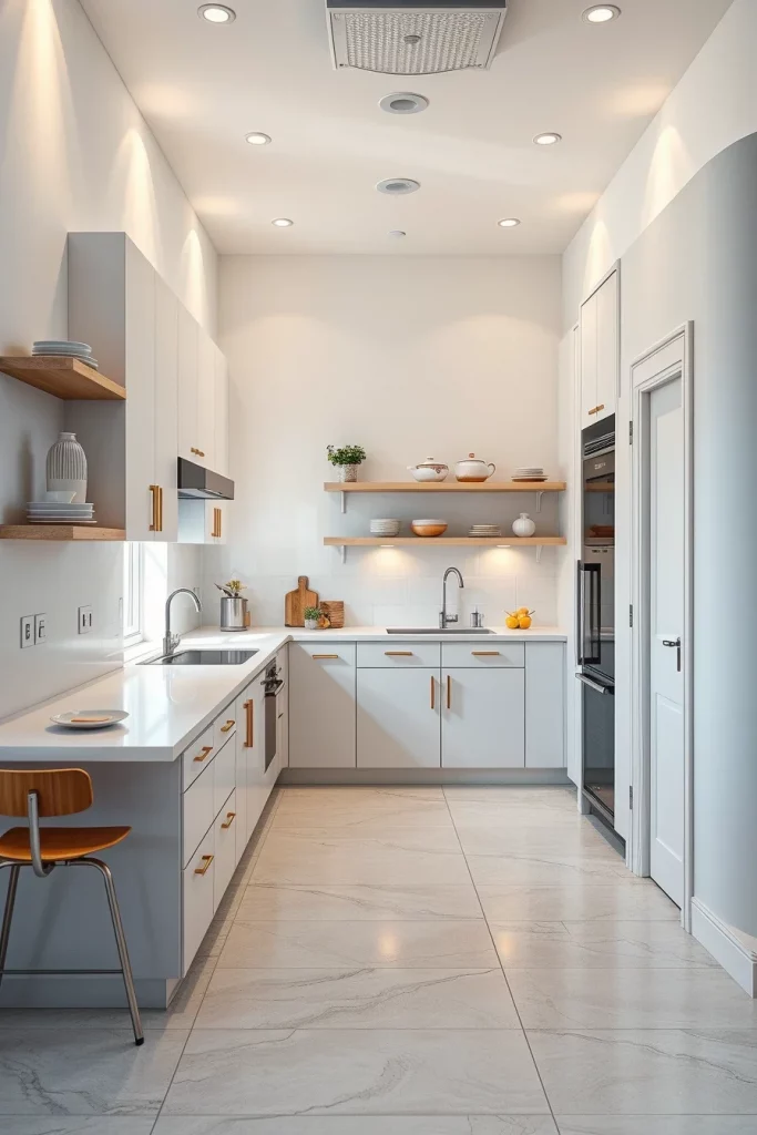 52 Small Kitchen Makeover Ideas To Transform Your Compact Space