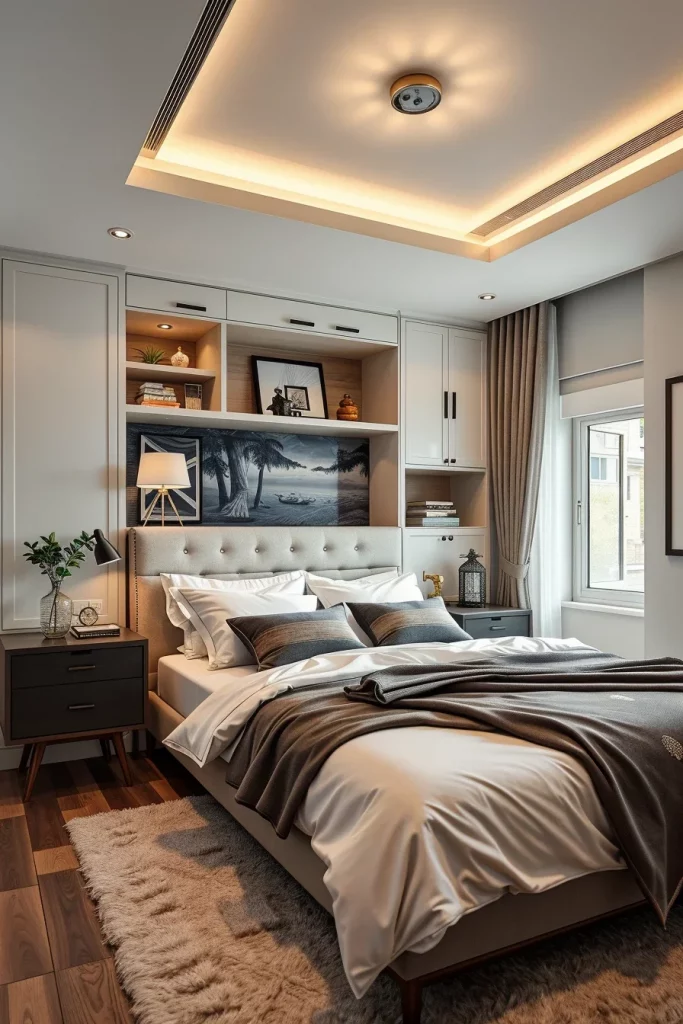 60 Small Bedroom Organization Storage Solutions Ideas To Maximize Space And Style