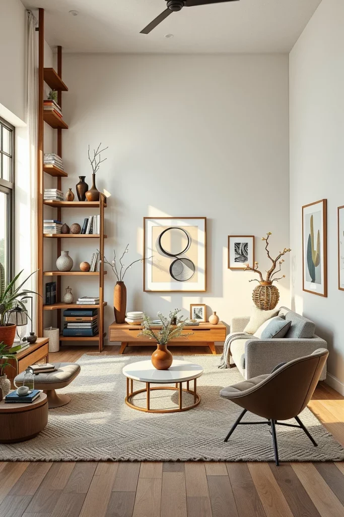 46 Small Living Room Storage Solutions Ideas To Maximize Space And Stay Organized