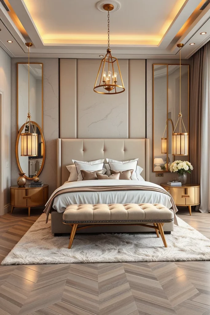 48 Neutral Bedroom Decor Cozy Aesthetic Inspiration Ideas For A Warm And Stylish Retreat