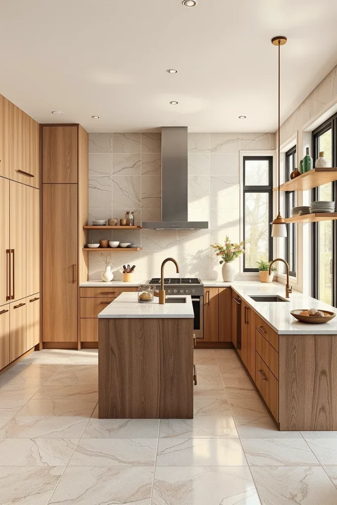 45 Warm Neutral Kitchen Design Trends For A Cozy And Timeless Home