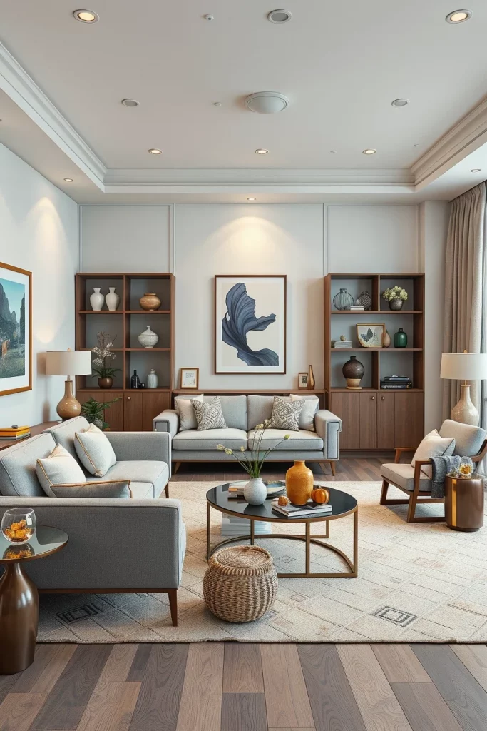 49 Apartment Living Room Decor Inspiration Ideas