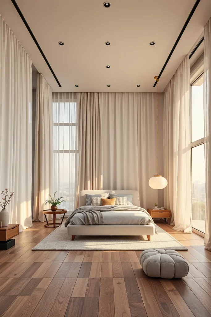 45 Minimalist Bedroom Design Cozy Modern Inspiration Ideas For A Calm And Stylish Space
