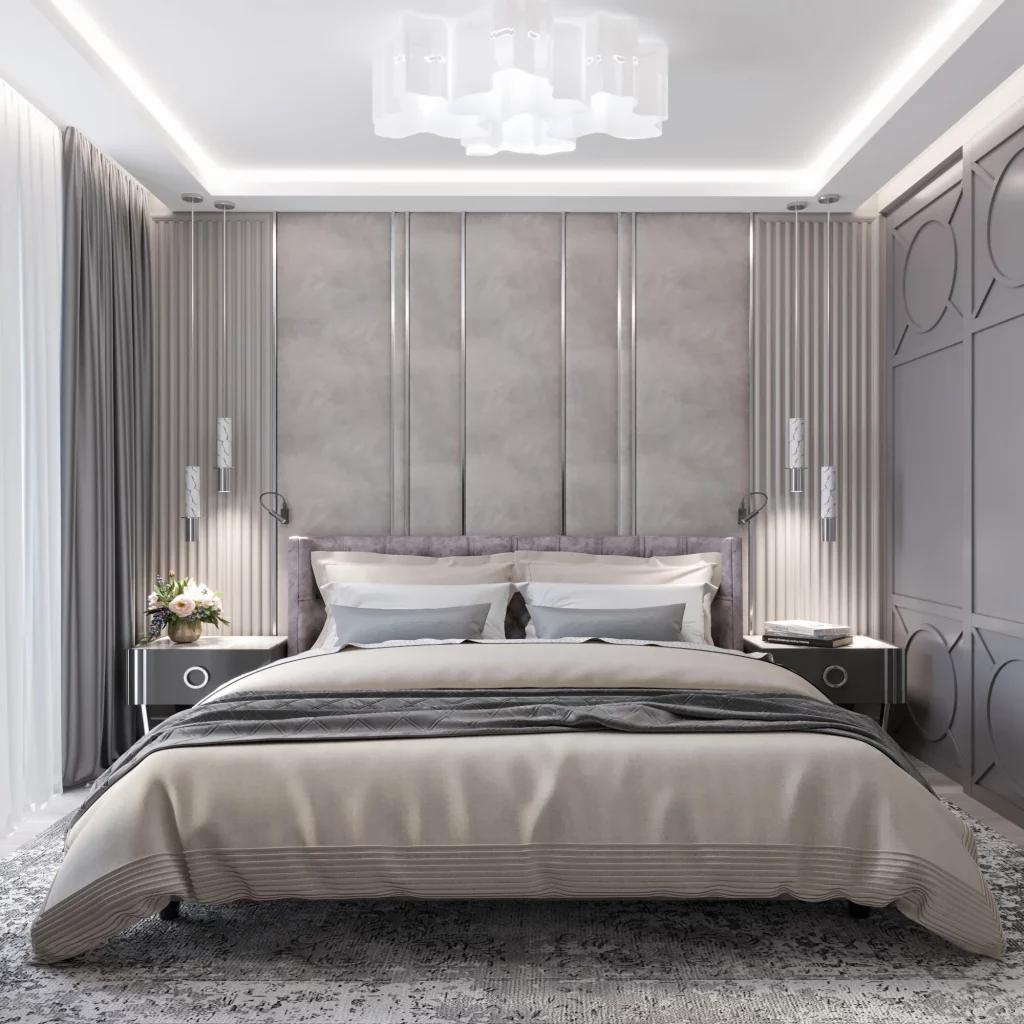 48 Luxury Bedroom Styling Cozy Autumn Inspiration: Elegant Ideas