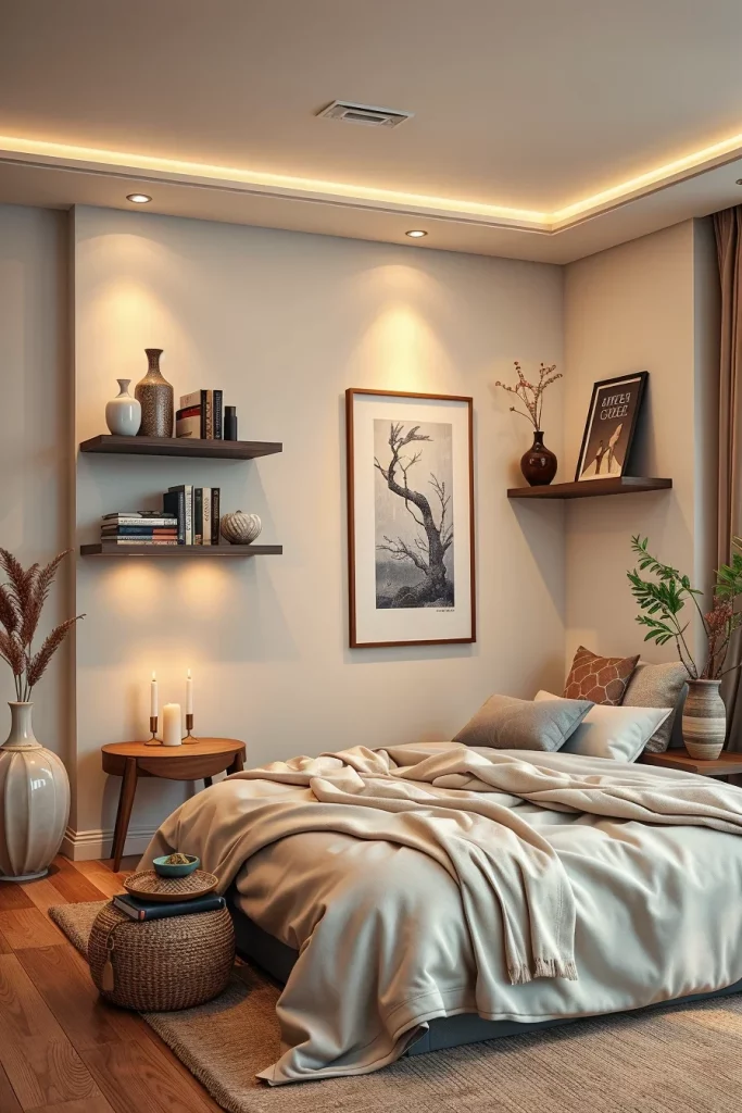 54 Cozy Modern Bedroom Ideas For A Warm And Stylish Retreat