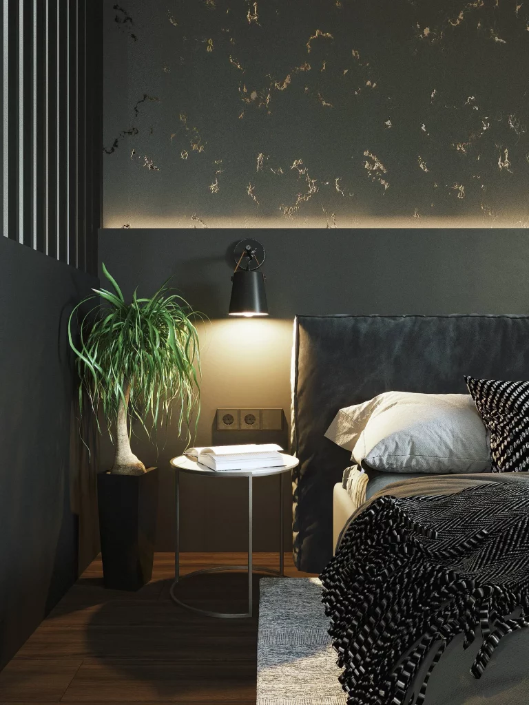 46 Black Accent Bedroom Ideas for a Stylish and Cozy Space