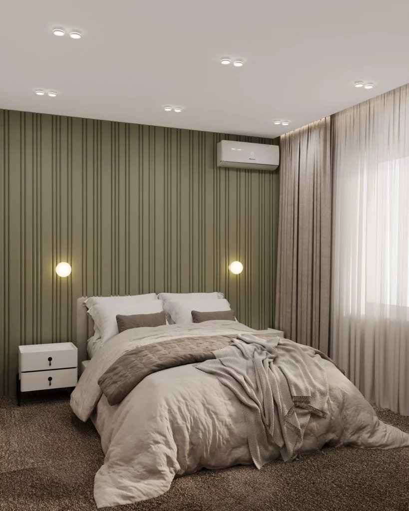 45 Modern Bedroom Makeover Cozy Fall Decor Ideas