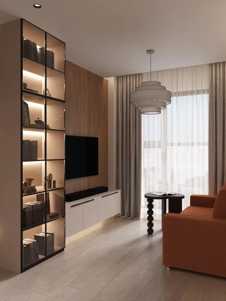 42 Minimalist Fall Living Room Design Inspiration Ideas for a Cozy Home