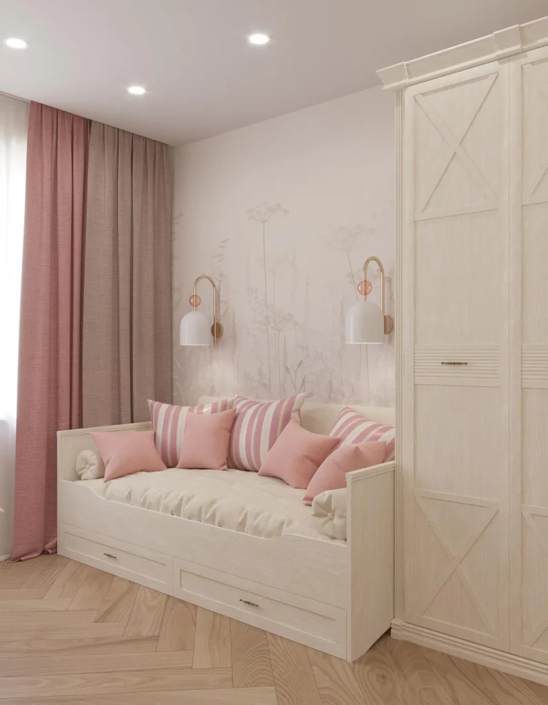 47 Kids Room Decor Ideas For Girls for a Dreamy Bedroom