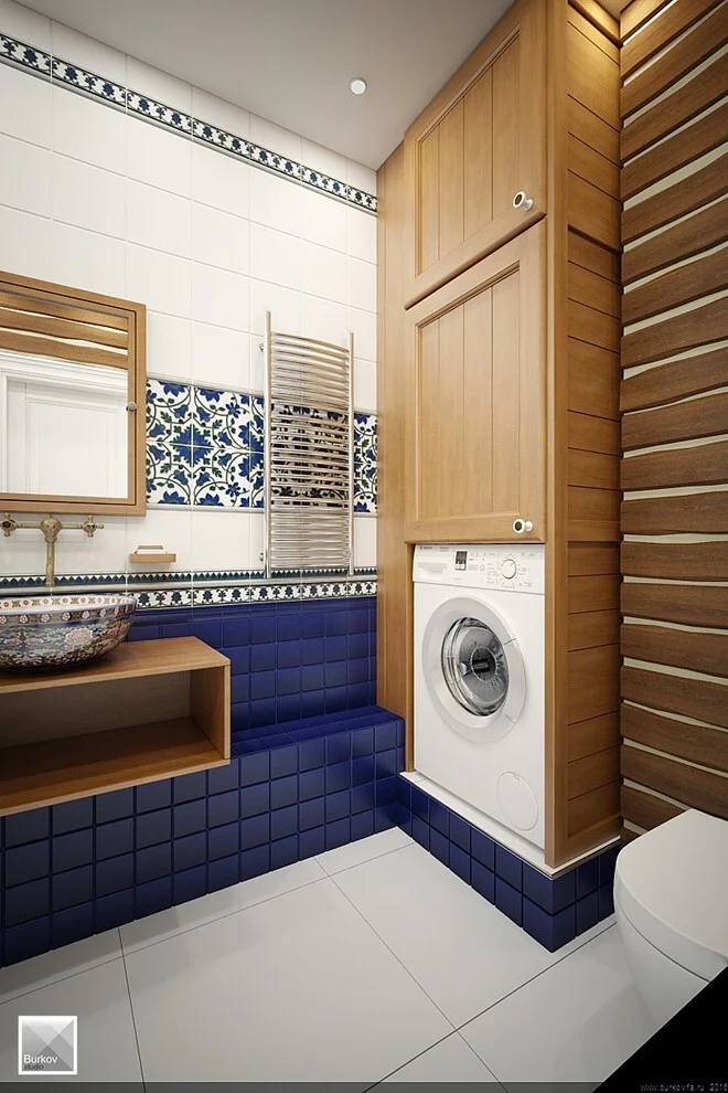 44 Modern Bathroom Tile Design Ideas: Stylish Looks for a Fresh Space