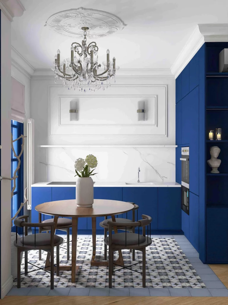 Kitchen Color Ideas: 46 Trending Color Combinations