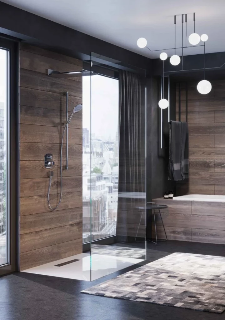 41 Small Bathroom Shower Tile Ideas: Stylish Designs for Compact Spaces